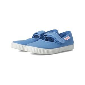 Cienta Kids Toddler Mary Jane Blue Shoe Size EU 20 US 4 NWT